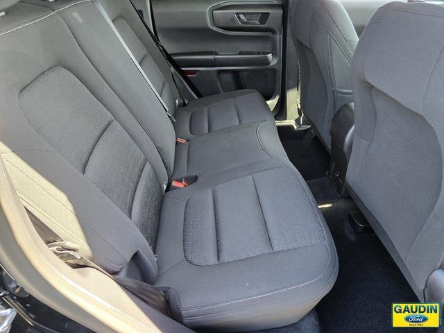 used 2023 Ford Bronco Sport car, priced at $25,965