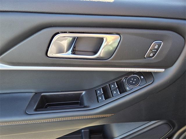 new 2026 Ford Explorer car, priced at $51,100