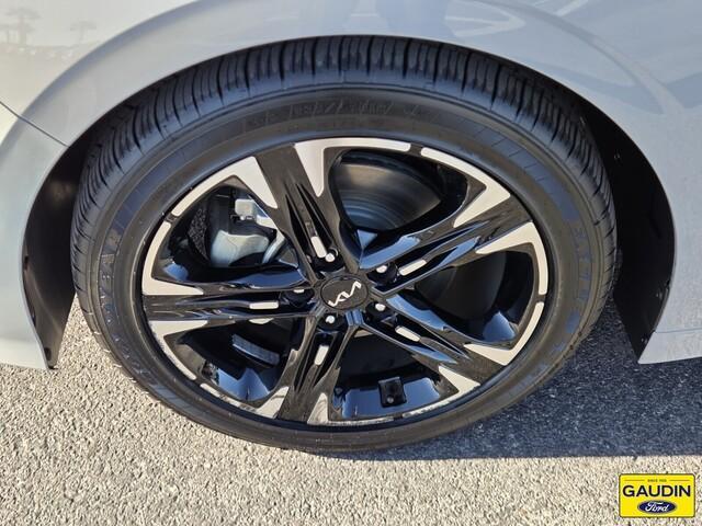 used 2023 Kia K5 car, priced at $24,900