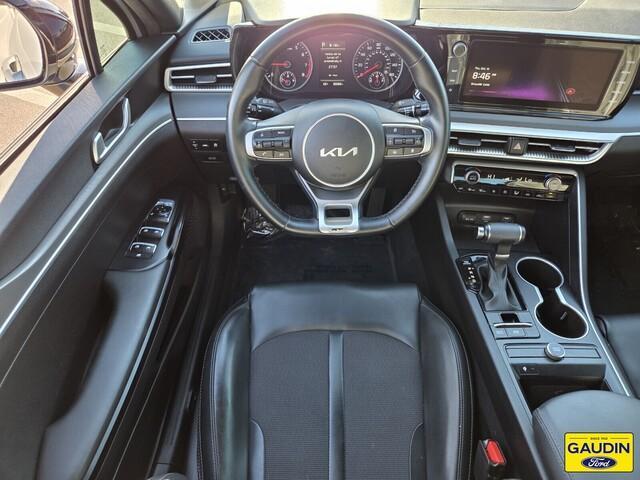 used 2023 Kia K5 car, priced at $24,900