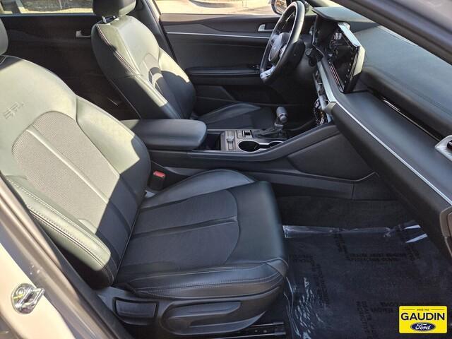 used 2023 Kia K5 car, priced at $24,900