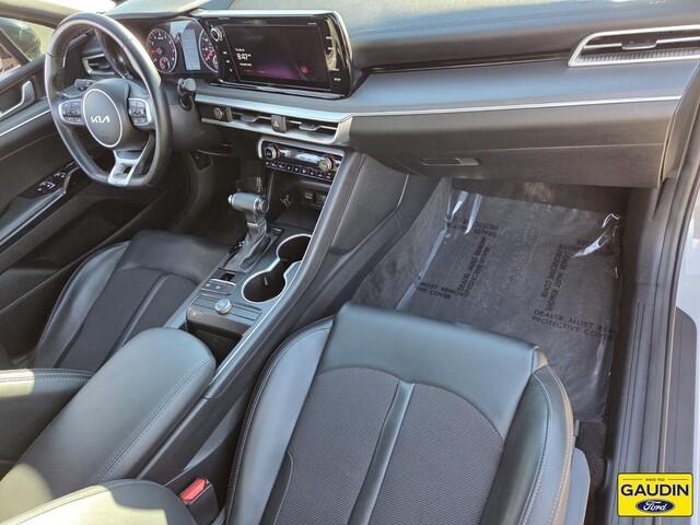 used 2023 Kia K5 car, priced at $24,900