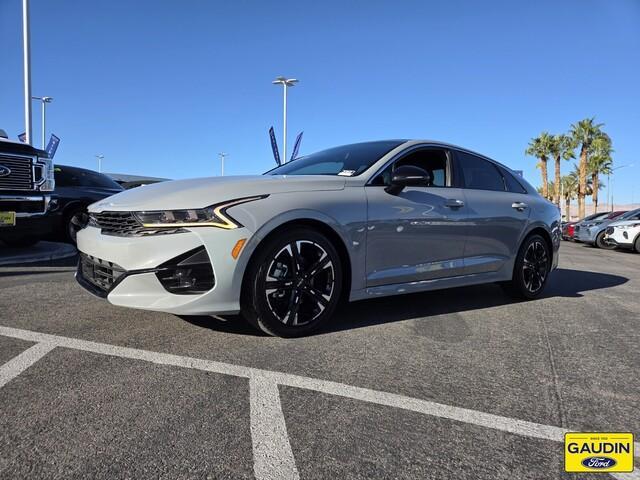 used 2023 Kia K5 car, priced at $24,900