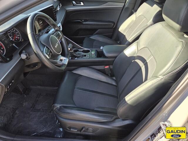 used 2023 Kia K5 car, priced at $24,900