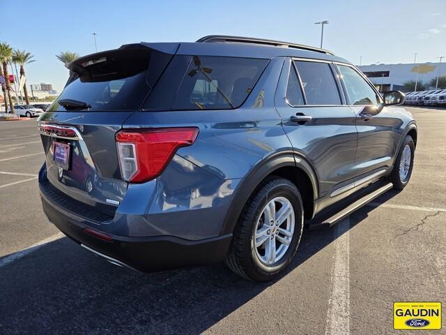 used 2020 Ford Explorer car, priced at $23,395