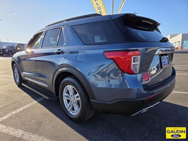 used 2020 Ford Explorer car, priced at $23,395