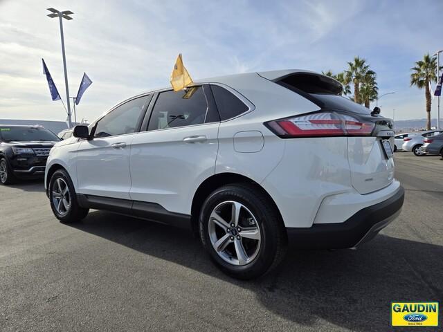 used 2021 Ford Edge car, priced at $24,660