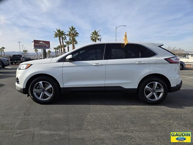 used 2021 Ford Edge car, priced at $24,660