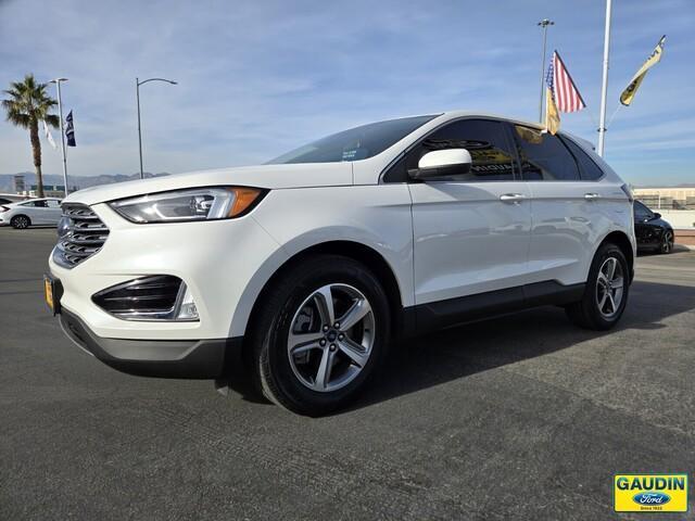 used 2021 Ford Edge car, priced at $24,660