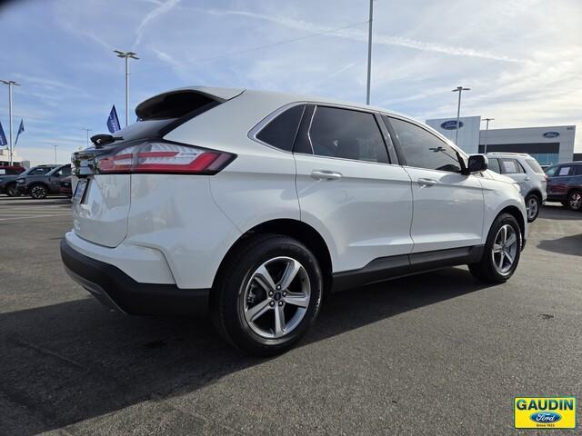 used 2021 Ford Edge car, priced at $24,660