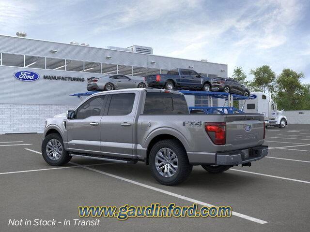 new 2025 Ford F-150 car