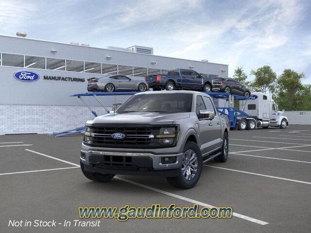 new 2025 Ford F-150 car