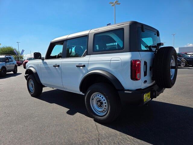 new 2025 Ford Bronco car, priced at $44,575