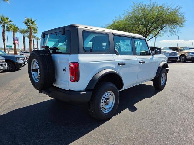 new 2025 Ford Bronco car, priced at $44,575