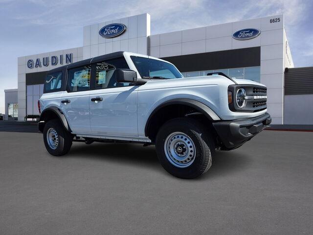 new 2025 Ford Bronco car, priced at $44,575