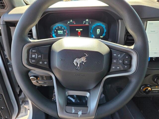 new 2025 Ford Bronco car, priced at $44,575