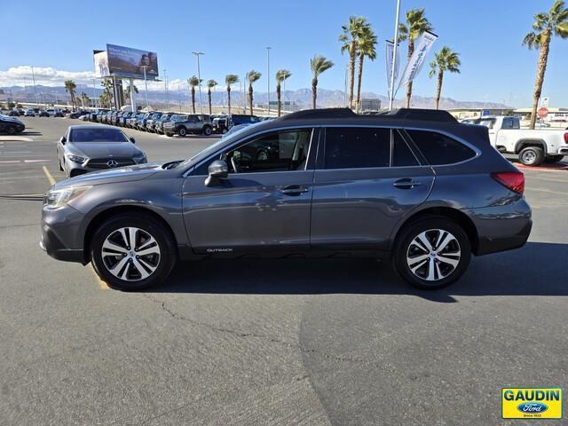 used 2018 Subaru Outback car, priced at $21,500