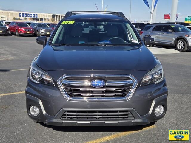 used 2018 Subaru Outback car, priced at $21,500