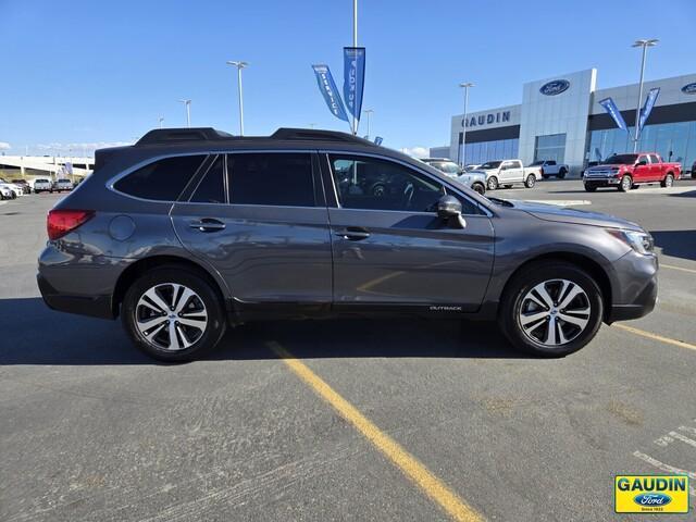 used 2018 Subaru Outback car, priced at $21,500