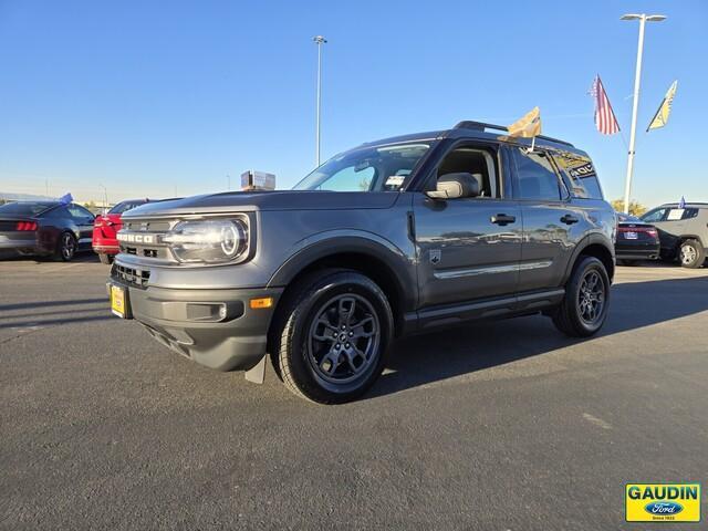 used 2021 Ford Bronco Sport car, priced at $24,900