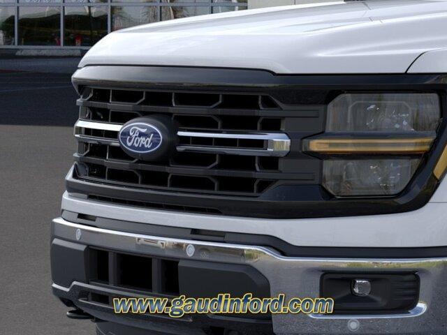 new 2024 Ford F-150 car, priced at $54,040