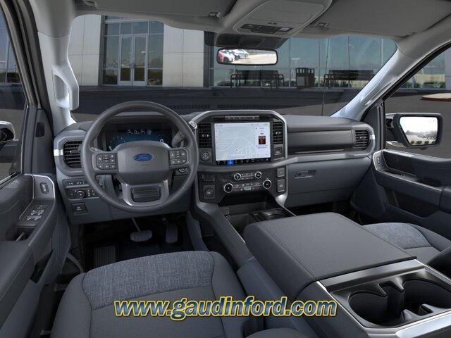 new 2024 Ford F-150 car, priced at $54,040