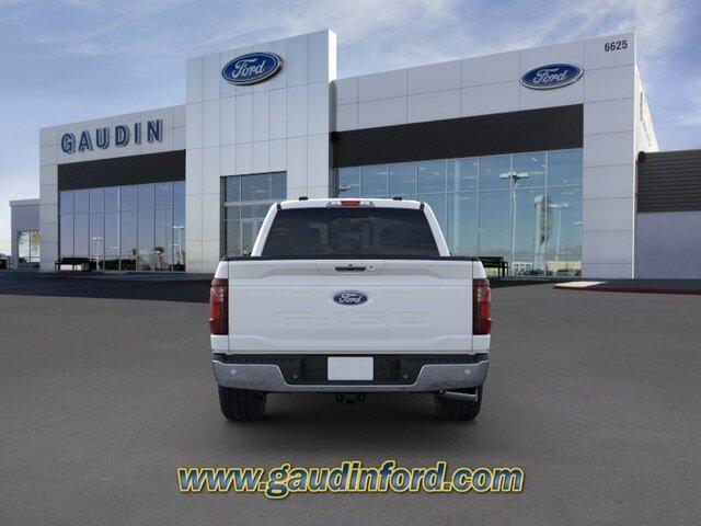 new 2024 Ford F-150 car, priced at $54,040