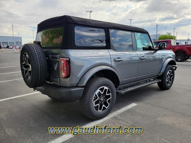 new 2024 Ford Bronco car, priced at $55,785