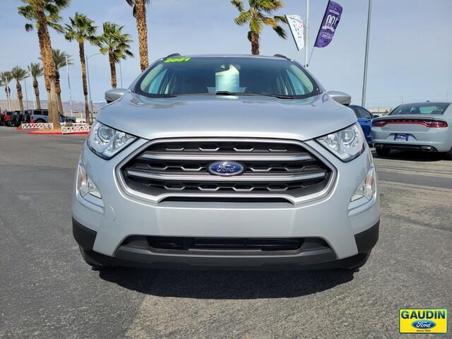 used 2021 Ford EcoSport car, priced at $18,888