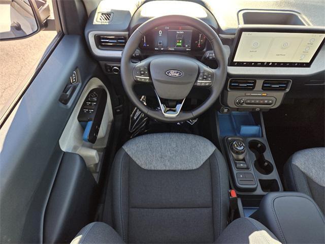 new 2026 Ford Maverick car, priced at $36,975