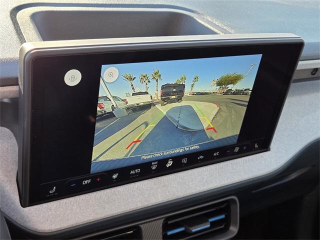 new 2026 Ford Maverick car, priced at $36,975