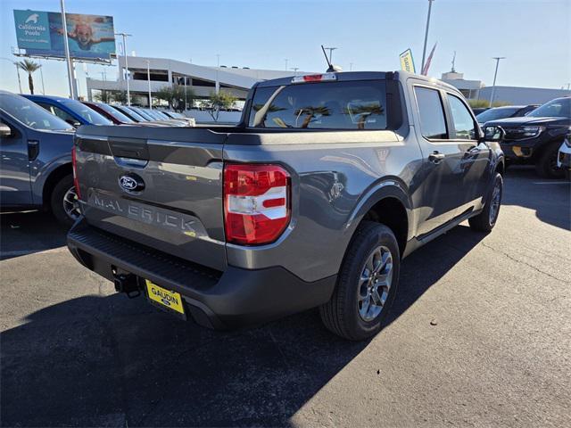 new 2026 Ford Maverick car, priced at $36,975