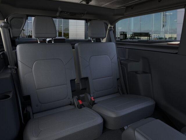 new 2025 Ford Bronco car, priced at $57,070