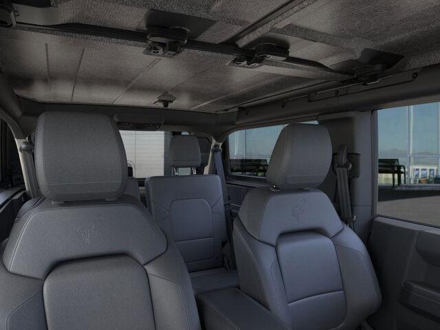new 2025 Ford Bronco car, priced at $57,070