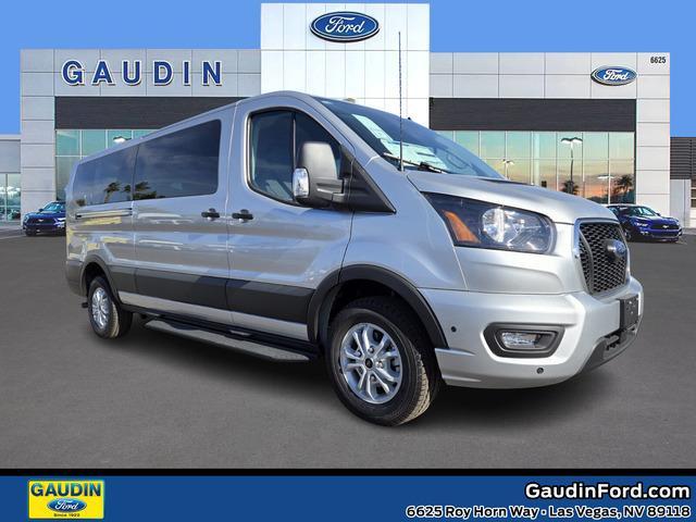 new 2024 Ford Transit-350 car, priced at $70,180