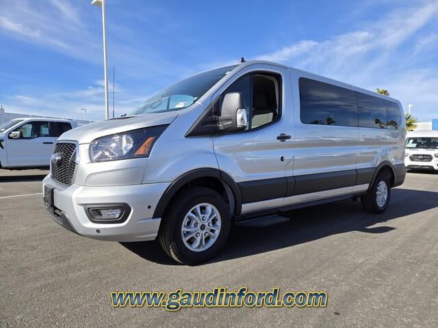 new 2024 Ford Transit-350 car, priced at $70,180