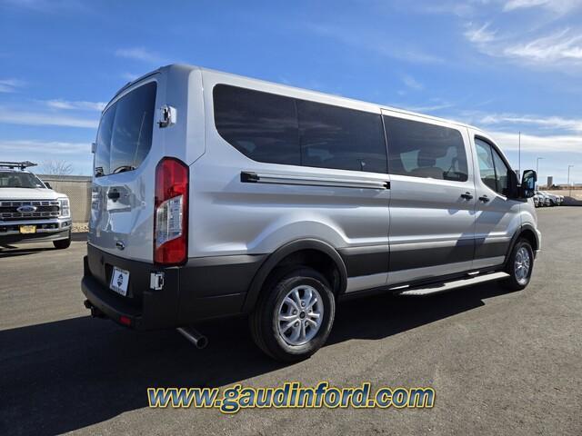 new 2024 Ford Transit-350 car, priced at $70,180