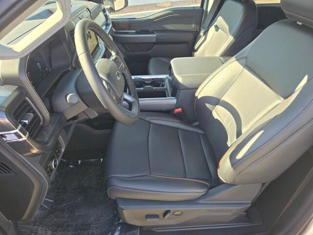 new 2025 Ford F-250 car, priced at $90,830