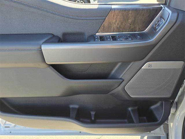 new 2025 Ford F-250 car, priced at $90,830