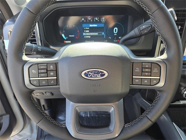 new 2025 Ford F-250 car, priced at $90,830