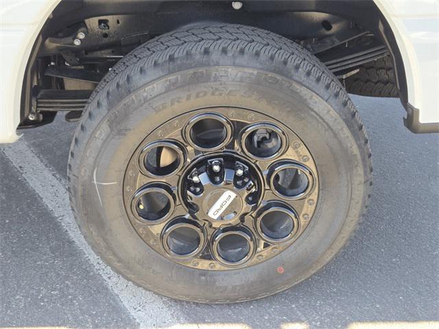 new 2025 Ford F-250 car, priced at $90,830