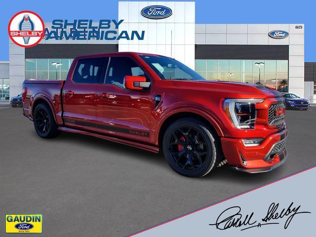 new 2023 Ford F-150 car, priced at $136,393