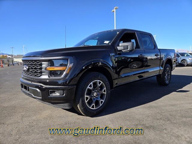 new 2024 Ford F-150 car, priced at $46,025