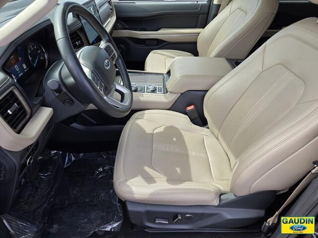 used 2024 Ford Expedition Max car, priced at $59,500