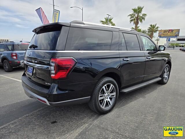 used 2024 Ford Expedition Max car, priced at $59,500