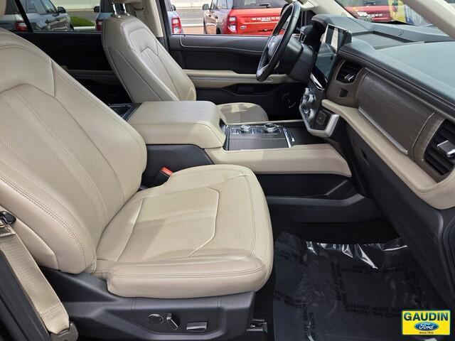 used 2024 Ford Expedition Max car, priced at $59,500