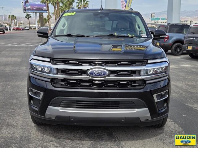 used 2024 Ford Expedition Max car, priced at $59,500