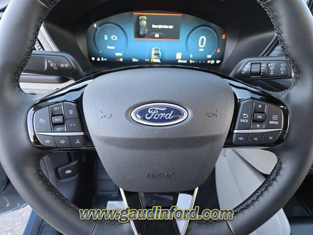 new 2025 Ford Escape car