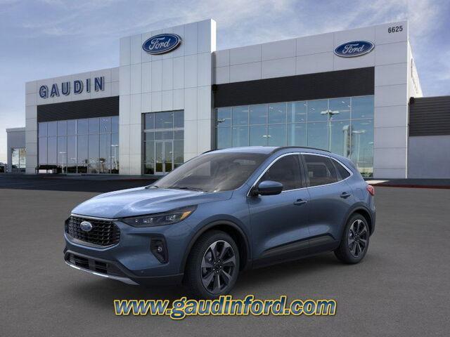 new 2025 Ford Escape car