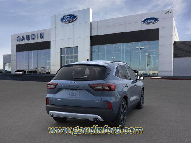 new 2025 Ford Escape car